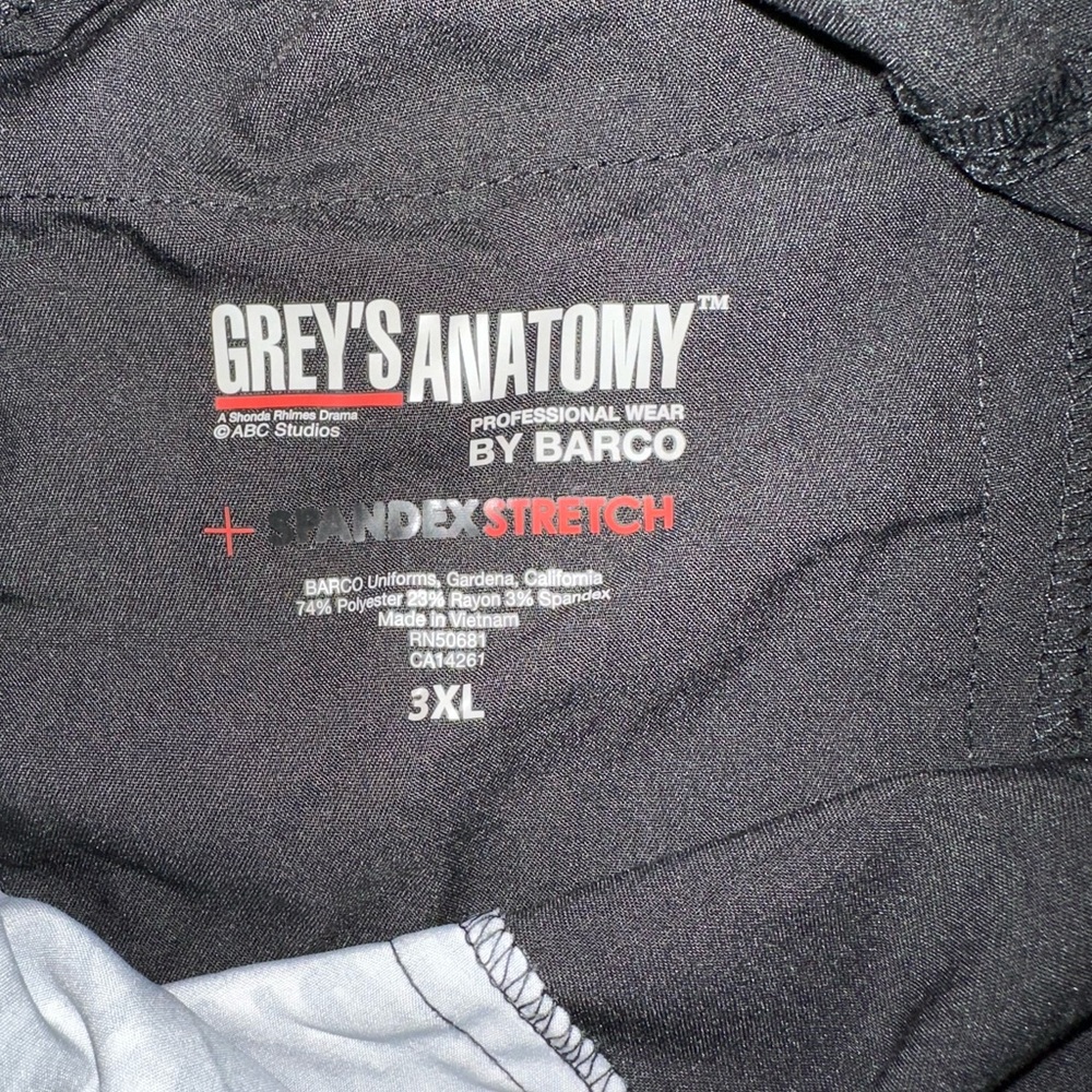 Scrub pants - Picture 6 of 9